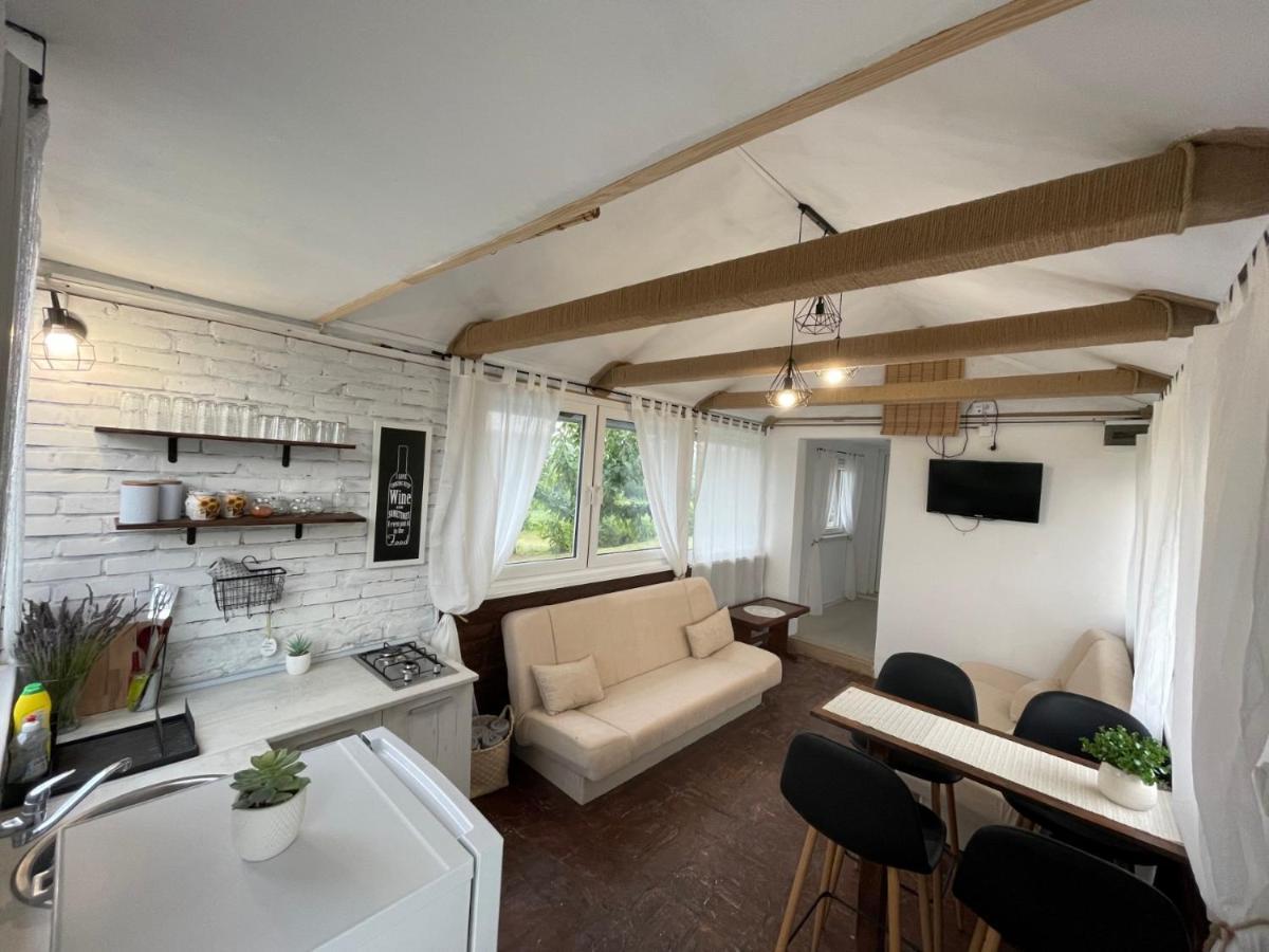 Sami Green House Banostor Eksteriør bilde
